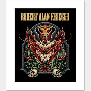 ROBERT ALAN KRIEGER VTG Posters and Art